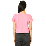 Los Angeles Crop Tee - Denny's