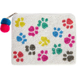 Pawprint Coin Pouch - Denny's