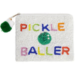 Pickle Baller Coin Pouch - Denny's