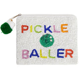 Pickle Baller Coin Pouch - Denny's