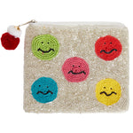Multi Smiley Coin Pouch - Denny's