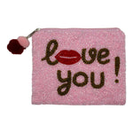 Love You Coin Pouch - Denny's