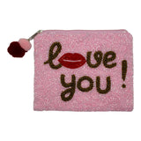 Love You Coin Pouch - Denny's