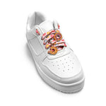 Donut Shoe Laces/Charms - Denny's