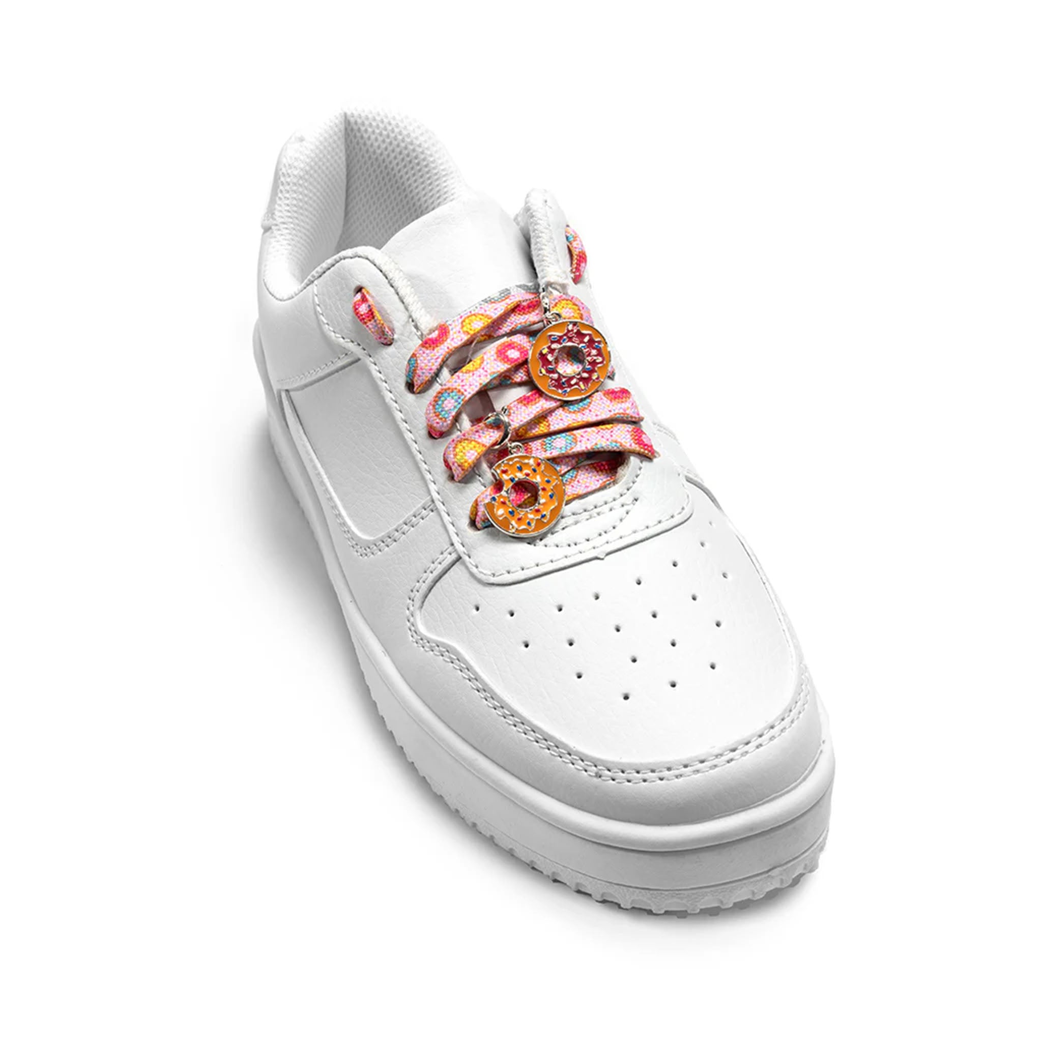 Donut Shoe Laces/Charms - Denny's