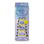 Bolt Happy Shoe laces/charms - Denny's