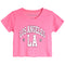 LA 1989 Crop Tee - Denny's