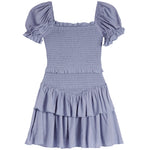 Lainie Smock Dress - Denny's