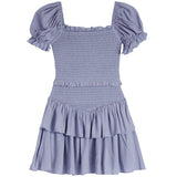 Lainie Smock Dress - Denny's