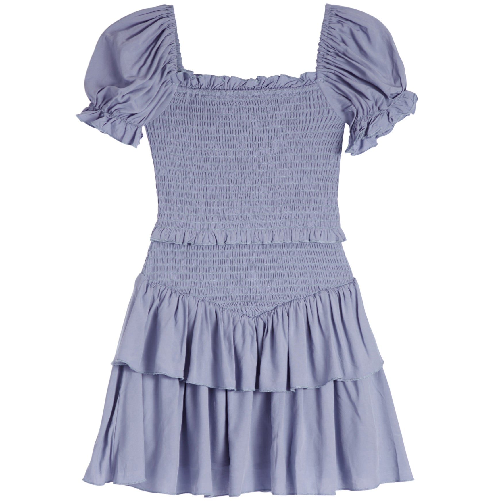 Lainie Smock Dress - Denny's