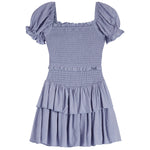 Lainie Smock Dress - Denny's