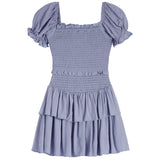 Lainie Smock Dress - Denny's