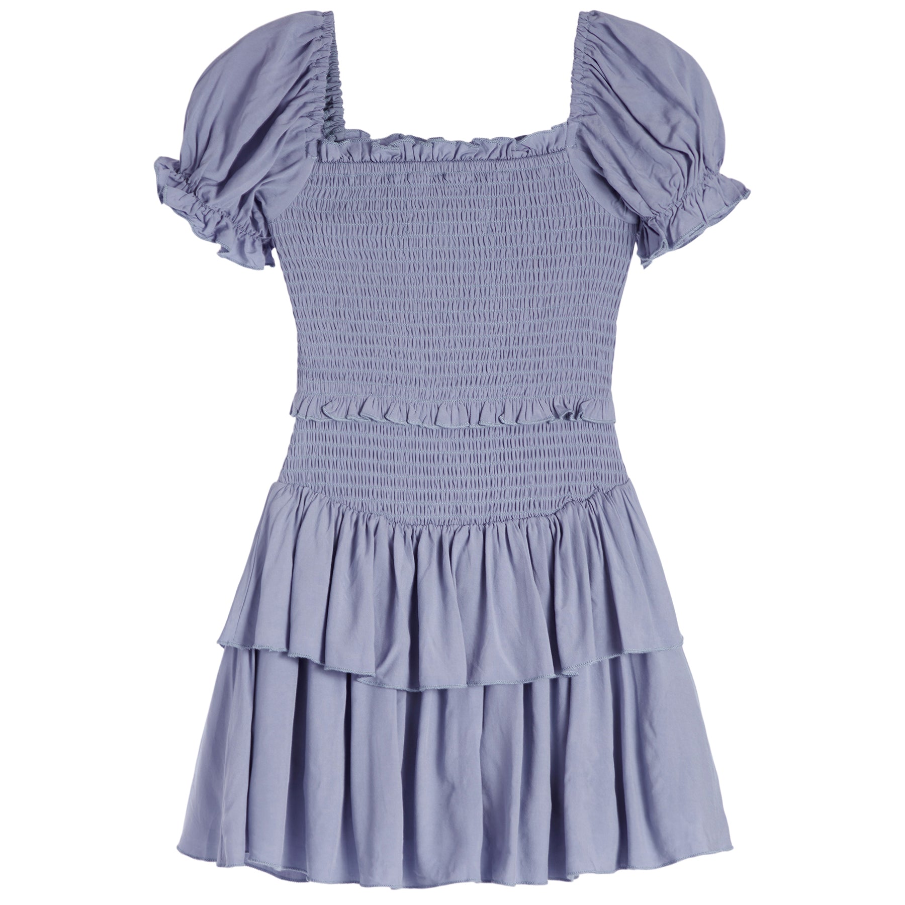 Lainie Smock Dress - Denny's