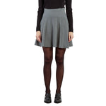 Knit A-line Skirt - Denny's