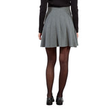 Knit A-line Skirt - Denny's