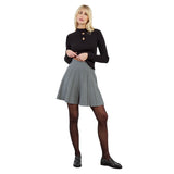 Knit A-line Skirt - Denny's