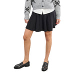 Knit A-line Skirt - Denny's