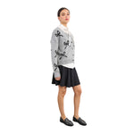Knit A-line Skirt - Denny's