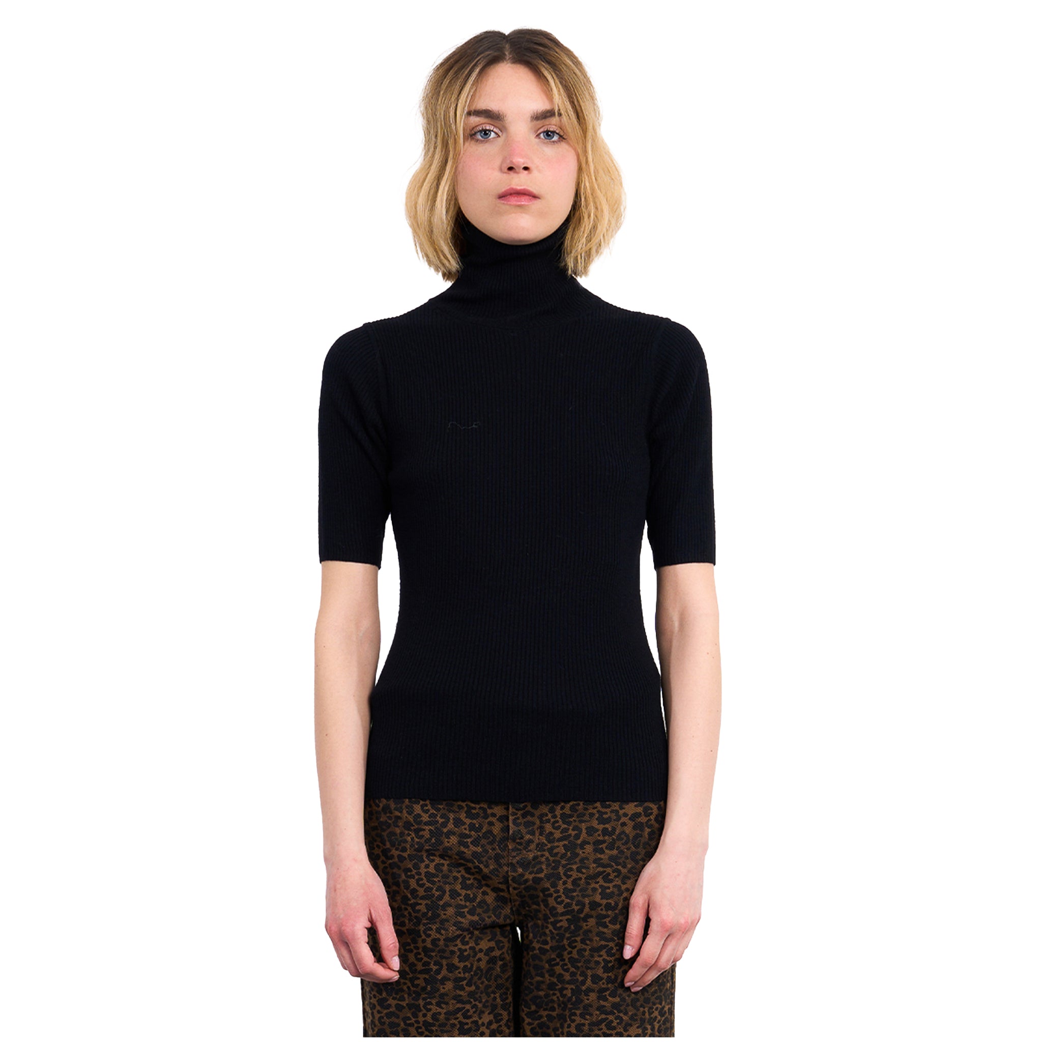 3/4 Mock Sweater - Denny's