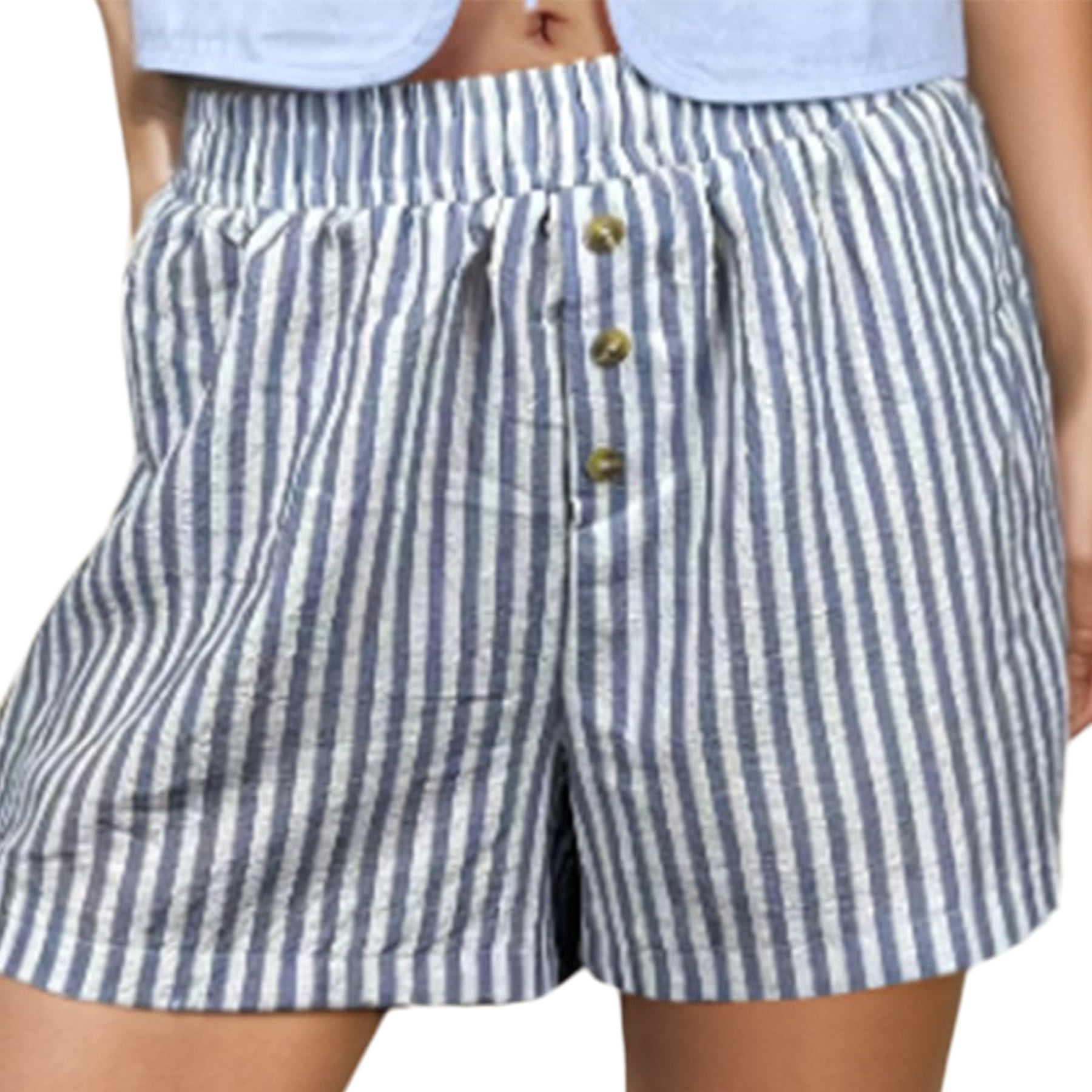 Stripe Boxers Shorts - Denny's