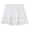 Lara Solid Skirt - Denny's