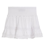 Lara Solid Skirt - Denny's