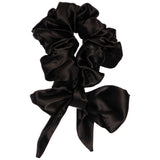 Silk Scarf Scrunchie Bundle - Denny's