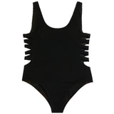 Layla Crinkle Bow SIde Cut Out 1pc