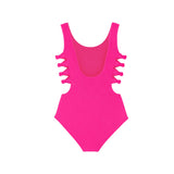 1pc With Cut Out Sides