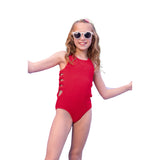 1pc With Cutout Sides