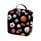 Multi Sport Balls Lunch Bag - Denny's