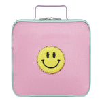 Smiley Colorblock Lunch Bag - Denny's