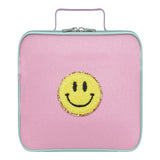 Smiley Colorblock Lunch Bag - Denny's