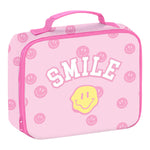 Keep Smiling Canvas Lunch Bag - Denny's