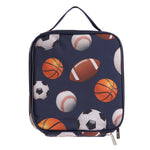Navy Sport Lunch Bag - Denny's