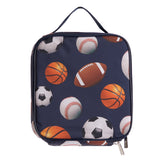 Navy Sport Lunch Bag - Denny's