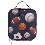 Navy Sport Lunch Bag - Denny's
