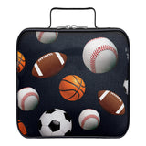 Sports Canvas Lunchbag - Denny's