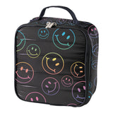 Smiley Puffer Lunch Bag - Denny's