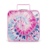 Pink & Purple Tie Dye Lunch Box - Denny's