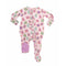 Abagail Ruffle Footie - Denny's