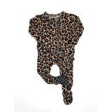 Kiara Ruffle Footie - Denny's