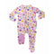 Cora Ruffle Footie - Denny's