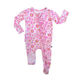 Jane Ruffle Footie