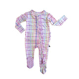 Emery Ruffle Footie