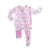 Addison Ruffle Footie