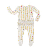 Elizabeth Ruffle Footie
