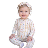 Elizabeth Ruffle Footie