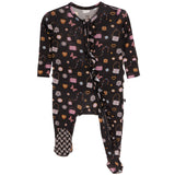Shiloh Ruffle Footie