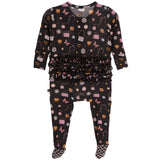 Shiloh Ruffle Footie